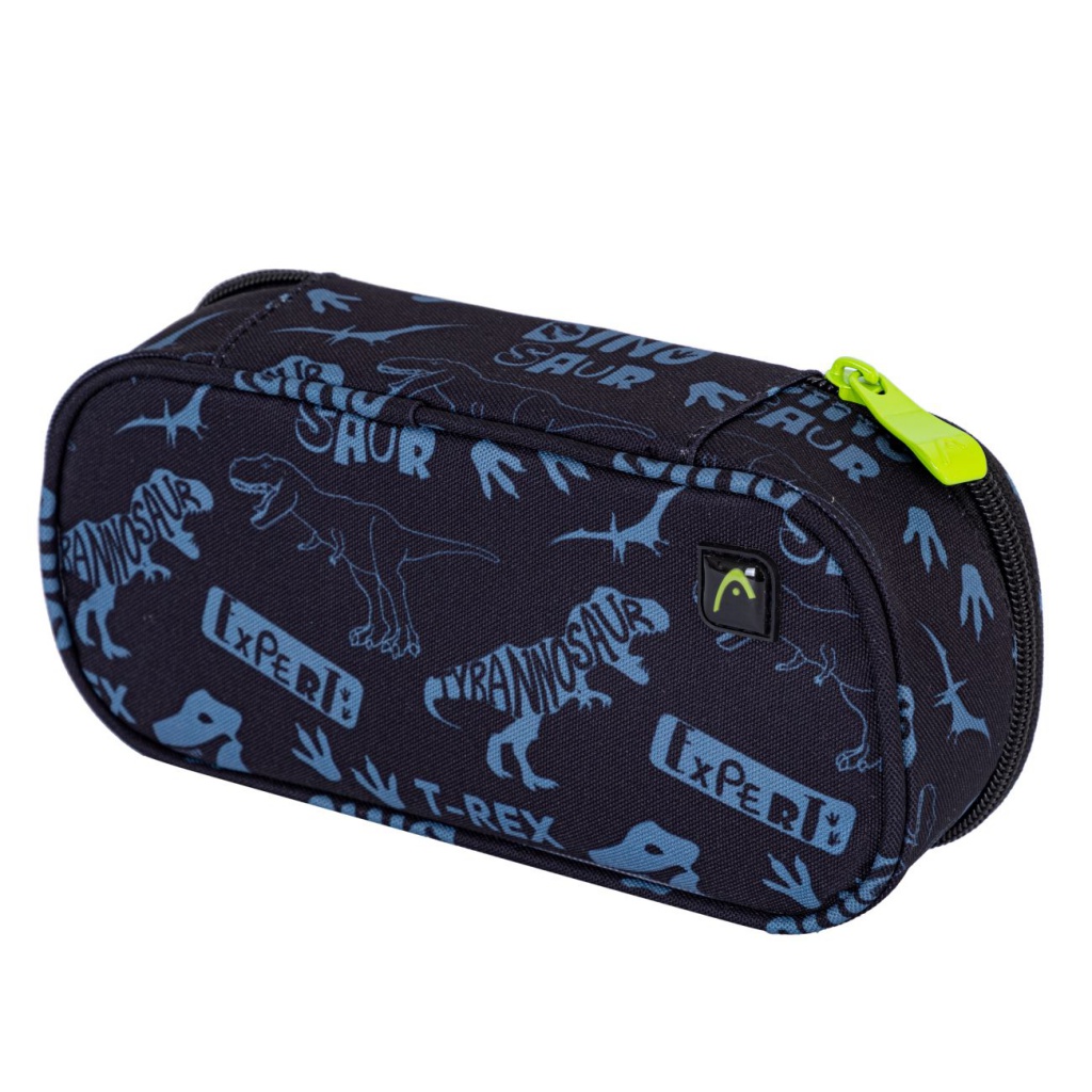 Jednokomorový penál / pouzdro Head TYRANNOSAURUS, AC6, 503024025