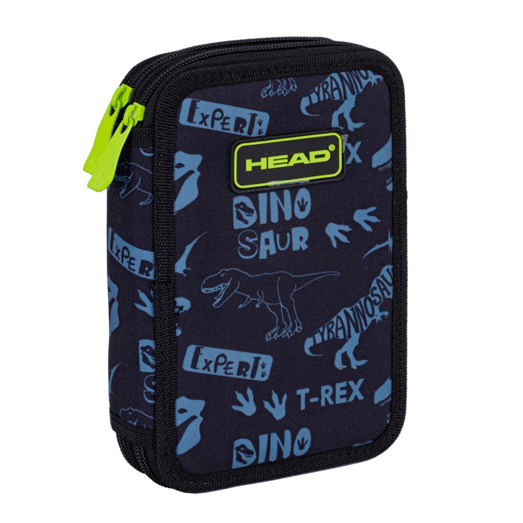 Dvoupatrový penál Head TYRANNOSAURUS, AC2, 503024026