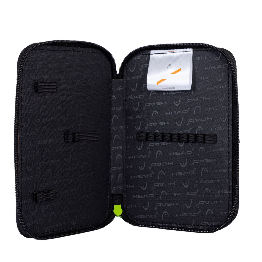 Dvoupatrový penál Head TYRANNOSAURUS, AC2, 503024026