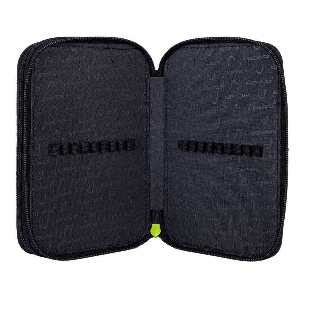 Dvoupatrový penál Head TYRANNOSAURUS, AC2, 503024026