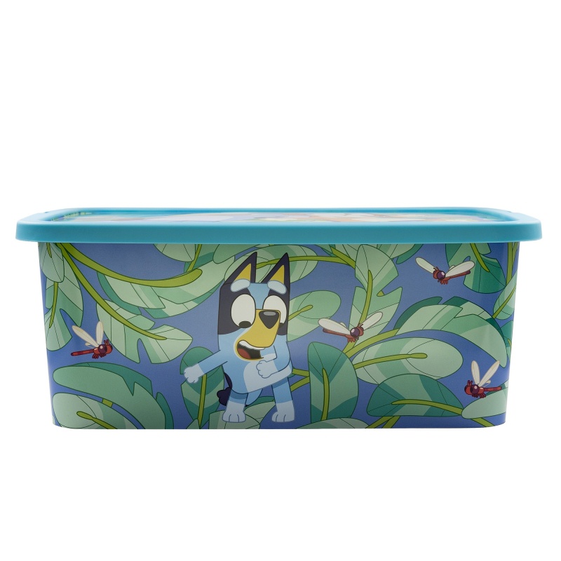 Plastový úložný box Bluey, 13L, 03665 Plastový úložný box Bluey, 13L, 03665