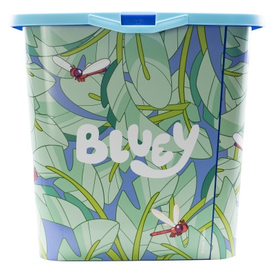Plastový úložný box Bluey, 23L, 03666