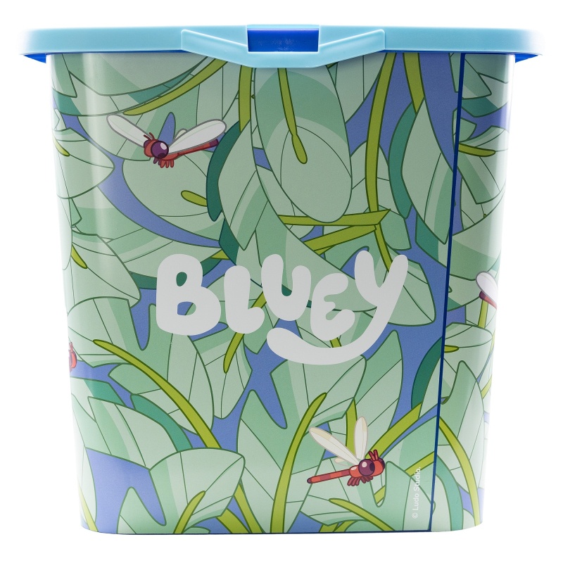 Plastový úložný box Bluey, 23L, 03666