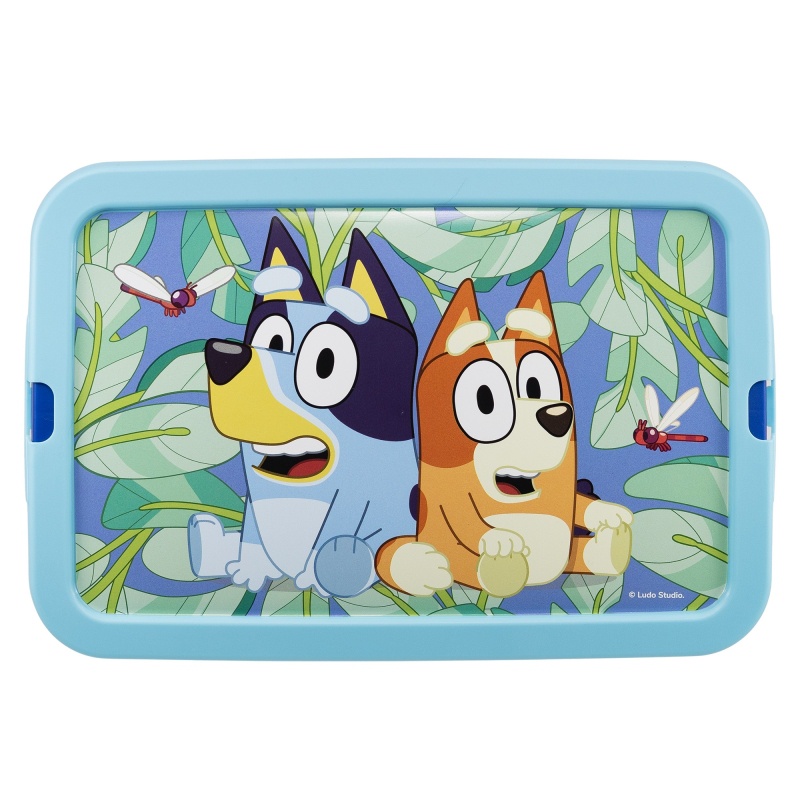 Plastový úložný box Bluey, 7L, 03664 Plastový úložný box Bluey, 7L, 03664