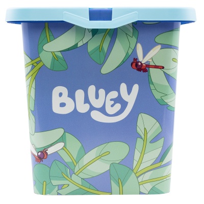 Plastový úložný box Bluey, 7L, 03664 Plastový úložný box Bluey, 7L, 03664