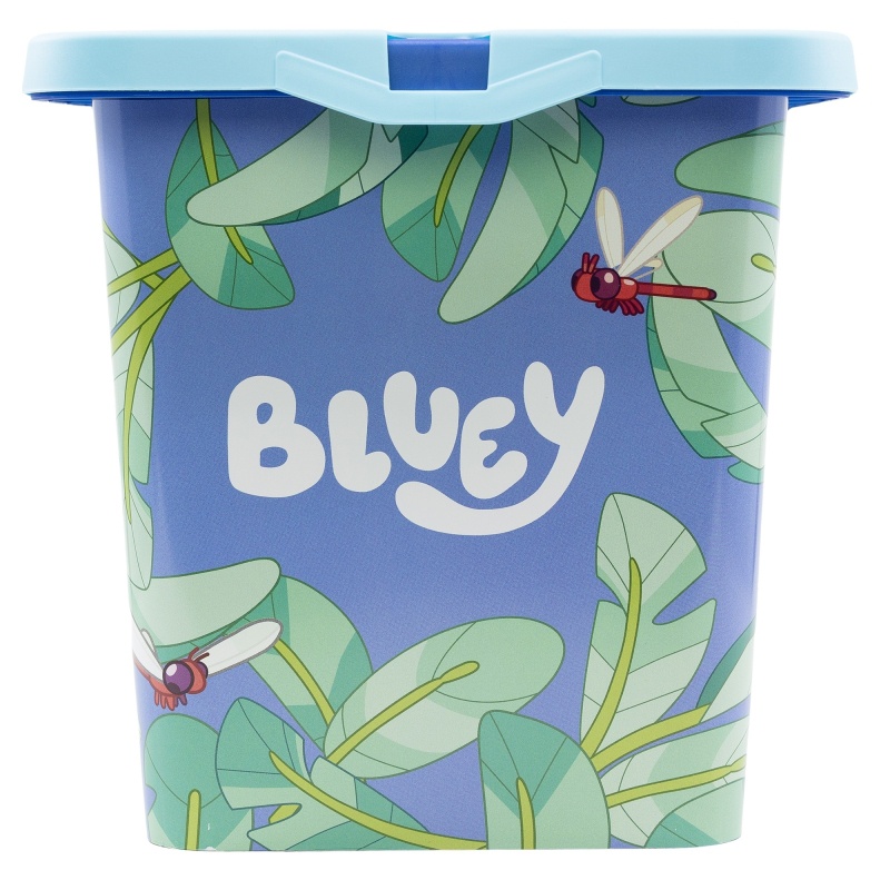 Plastový úložný box Bluey, 7L, 03664 Plastový úložný box Bluey, 7L, 03664