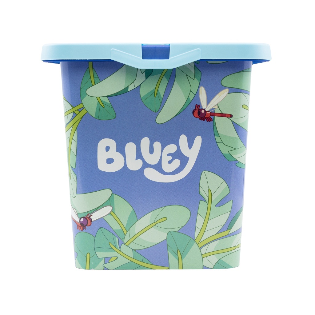 Plastový úložný box Bluey, 7L, 03664