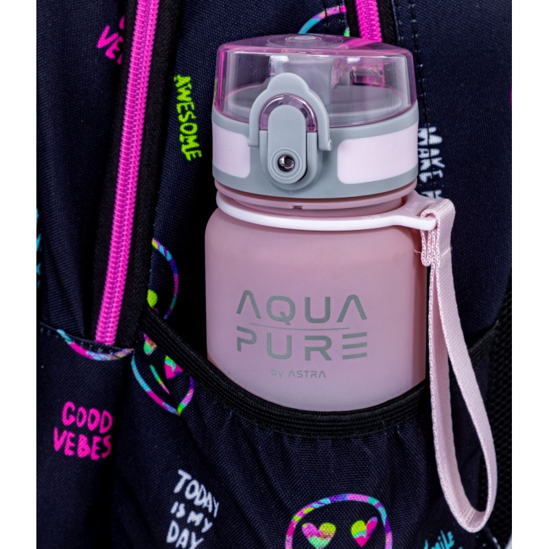 Školní batoh pro první stupeň Head SMILE SPARKLE SHINE, AB330, 502024053 Školní batoh pro první stupeň Head SMILE SPARKLE SHINE, AB330, 502024053