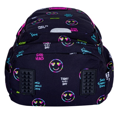 Školní batoh pro první stupeň Head SMILE SPARKLE SHINE, AB330, 502024053 Školní batoh pro první stupeň Head SMILE SPARKLE SHINE, AB330, 502024053