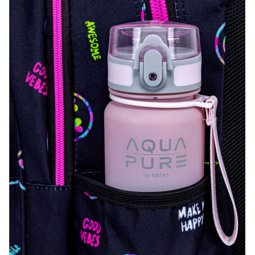 Školní batoh Head SMILE SPARKLE SHINE, AB300, 502024112