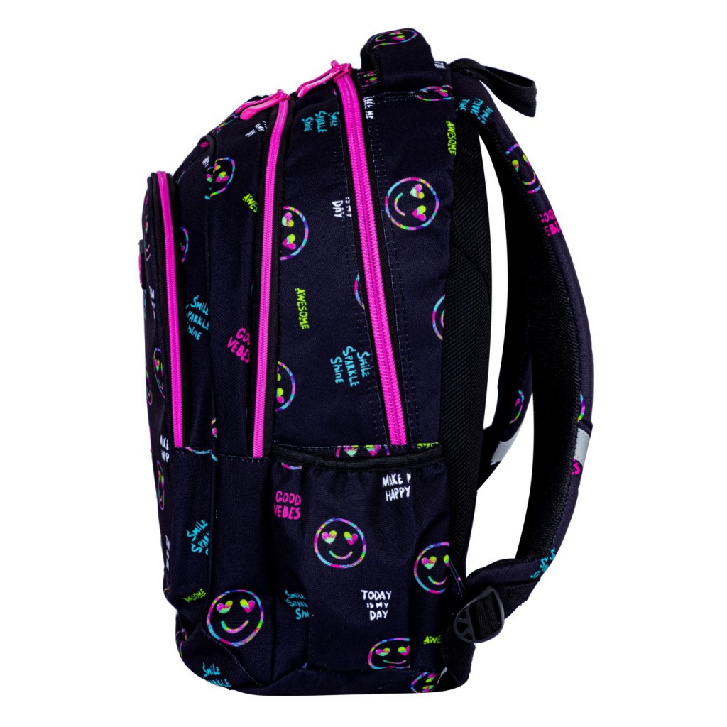 Školní batoh Head SMILE SPARKLE SHINE, AB300, 502024112