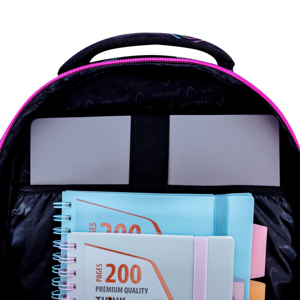 Školský batoh Head SMILE SPARKLE SHINE, AB300, 502024112