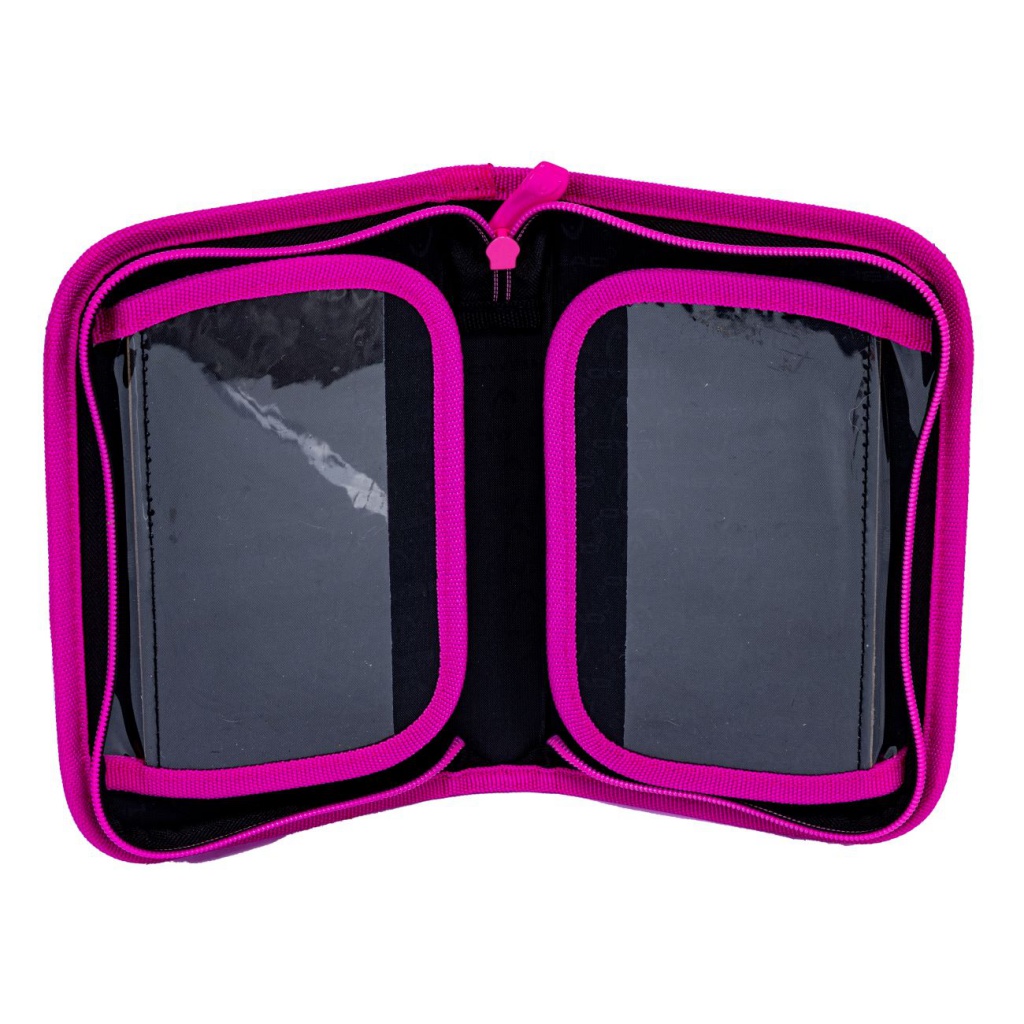 Vyklápěcí penál bez náplně Head SMILE SPARKLE SHINE, AC1, 503024041