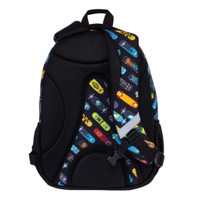 Školní batoh pro první stupeň Head SKATEBOARDS, AB330, 502024127 Školní batoh pro první stupeň Head SKATEBOARDS, AB330, 502024127