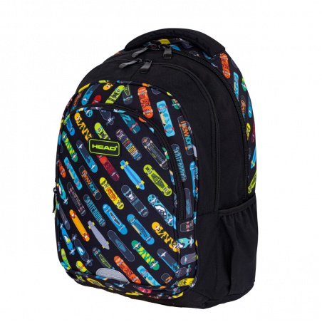 Školský batoh Head SKATEBOARDS, AB300, 502024128