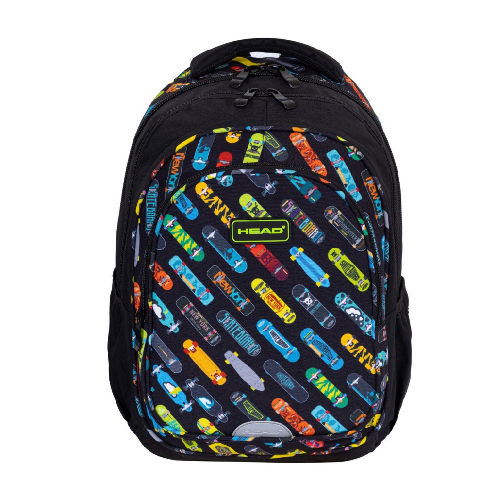Školní batoh Head SKATEBOARDS, AB300, 502024128