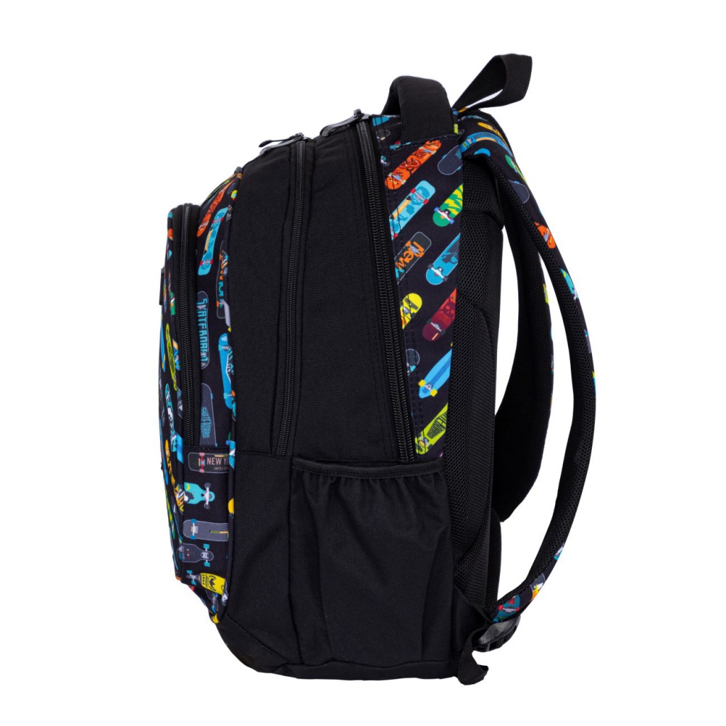 Školní batoh Head SKATEBOARDS, AB300, 502024128