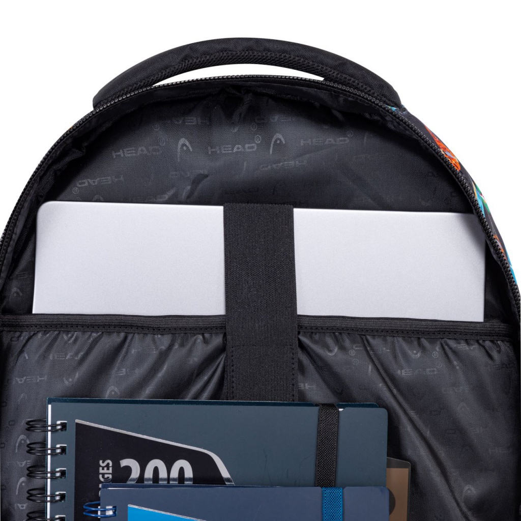 Školní batoh Head SKATEBOARDS, AB300, 502024128
