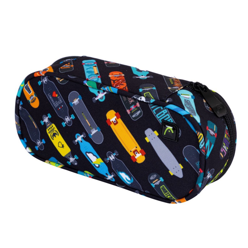 Jednokomorový penál / pouzdro Head SKATEBOARDS, AC6, 503024078 Jednokomorový penál / pouzdro Head SKATEBOARDS, AC6, 503024078