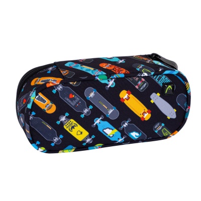 Jednokomorový penál / pouzdro Head SKATEBOARDS, AC6, 503024078 Jednokomorový penál / pouzdro Head SKATEBOARDS, AC6, 503024078