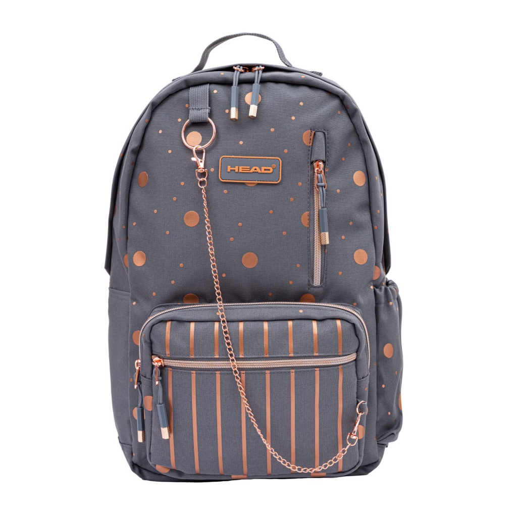 Univerzální batoh Head GOLDEN GREY, AB100, 502024123