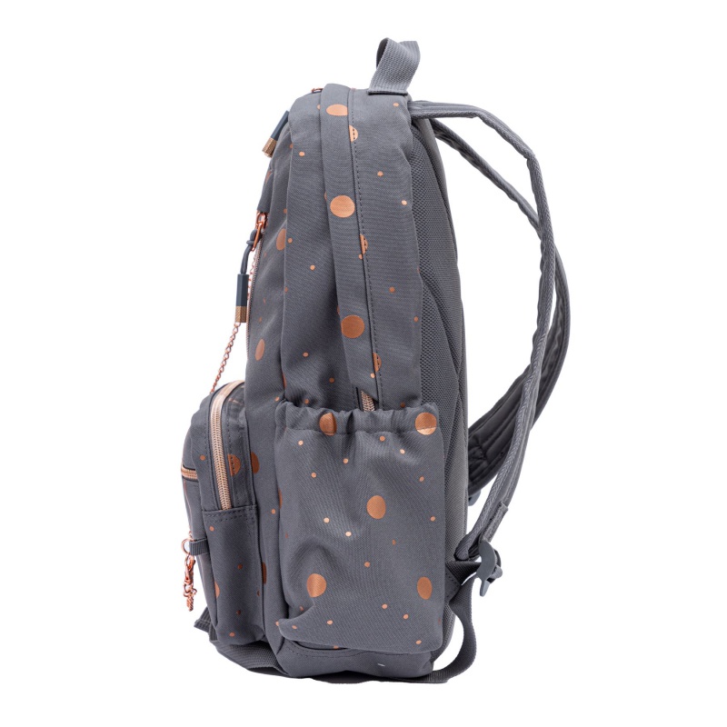 Univerzálny batoh Head GOLDEN GREY, AB100, 502024123 Univerzálny batoh Head GOLDEN GREY, AB100, 502024123