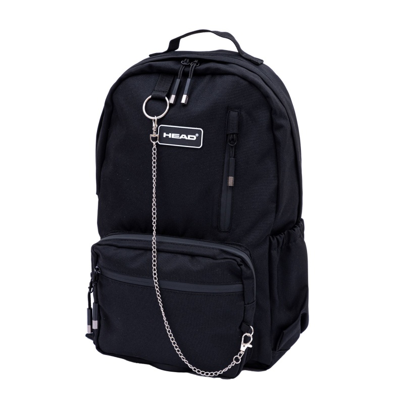 Univerzálny batoh Head BLACK, AB100, 502024124 Univerzálny batoh Head BLACK, AB100, 502024124