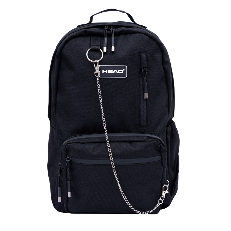 Univerzálny batoh Head BLACK, AB100, 502024124 Univerzálny batoh Head BLACK, AB100, 502024124