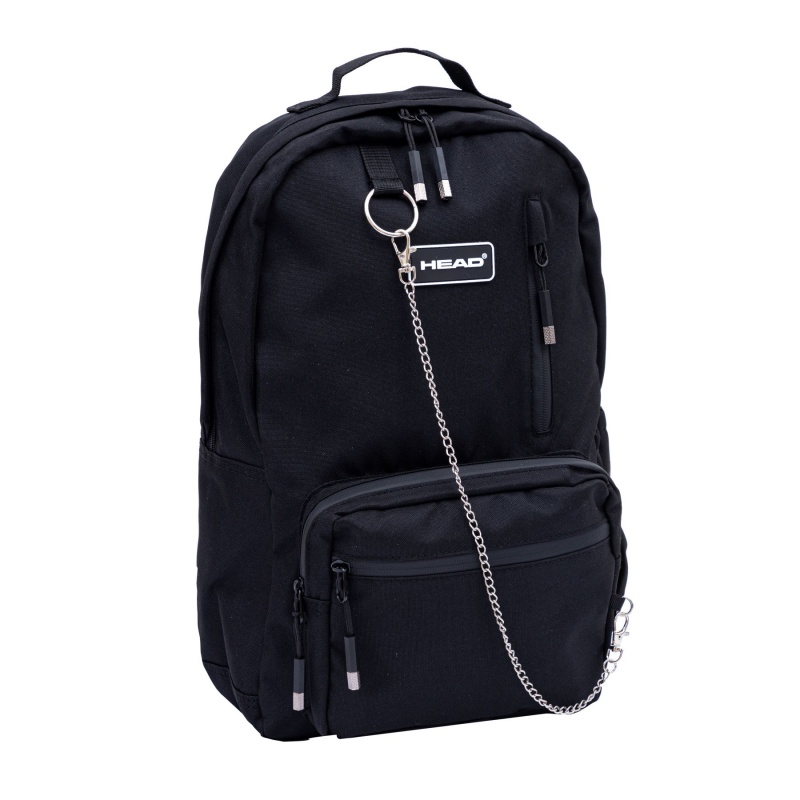 Univerzálny batoh Head BLACK, AB100, 502024124 Univerzálny batoh Head BLACK, AB100, 502024124