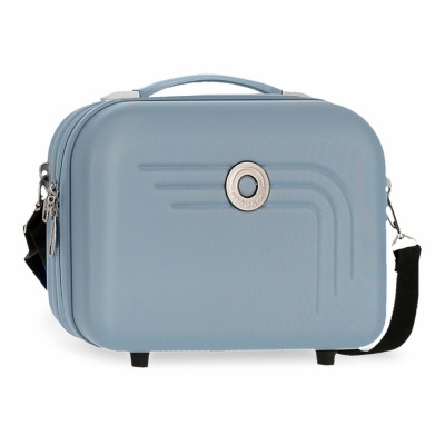 Movem Riga Light Blue, ABS Cestovní kosmetický kufřík, 21x29x15cm, 9L, 5993963 Movem Riga Light Blue, ABS Cestovní kosmetický kufřík, 21x29x15cm, 9L, 5993963