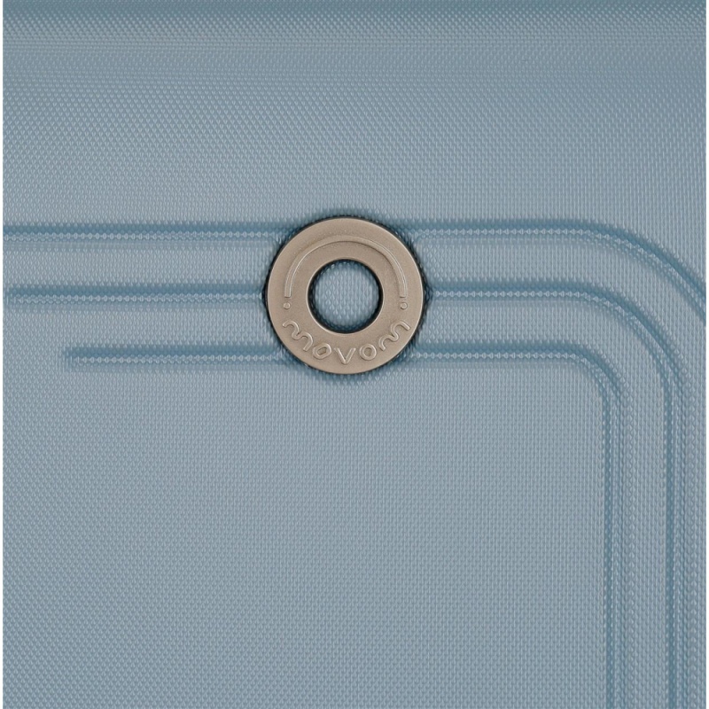 Movem Riga Light Blue, ABS Cestovní kosmetický kufřík, 21x29x15cm, 9L, 5993963 Movem Riga Light Blue, ABS Cestovní kosmetický kufřík, 21x29x15cm, 9L, 5993963