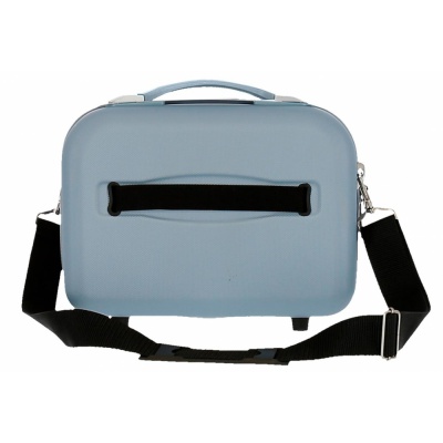 Movem Riga Light Blue, ABS Cestovní kosmetický kufřík, 21x29x15cm, 9L, 5993963 Movem Riga Light Blue, ABS Cestovní kosmetický kufřík, 21x29x15cm, 9L, 5993963
