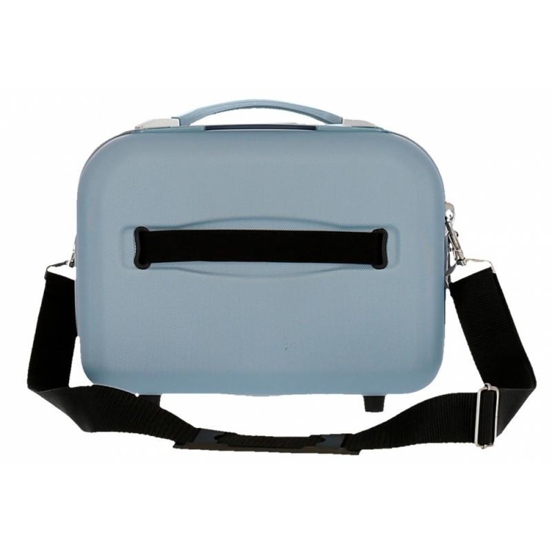 Movem Riga Light Blue, ABS Cestovní kosmetický kufřík, 21x29x15cm, 9L, 5993963 Movem Riga Light Blue, ABS Cestovní kosmetický kufřík, 21x29x15cm, 9L, 5993963