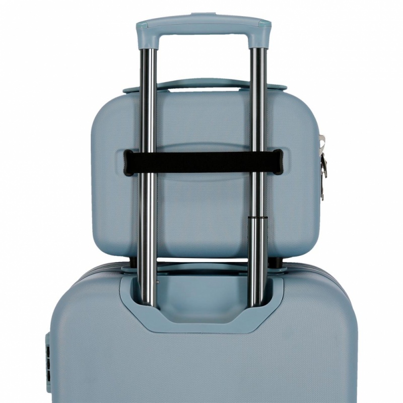 Movem Riga Light Blue, ABS Cestovní kosmetický kufřík, 21x29x15cm, 9L, 5993963 Movem Riga Light Blue, ABS Cestovní kosmetický kufřík, 21x29x15cm, 9L, 5993963