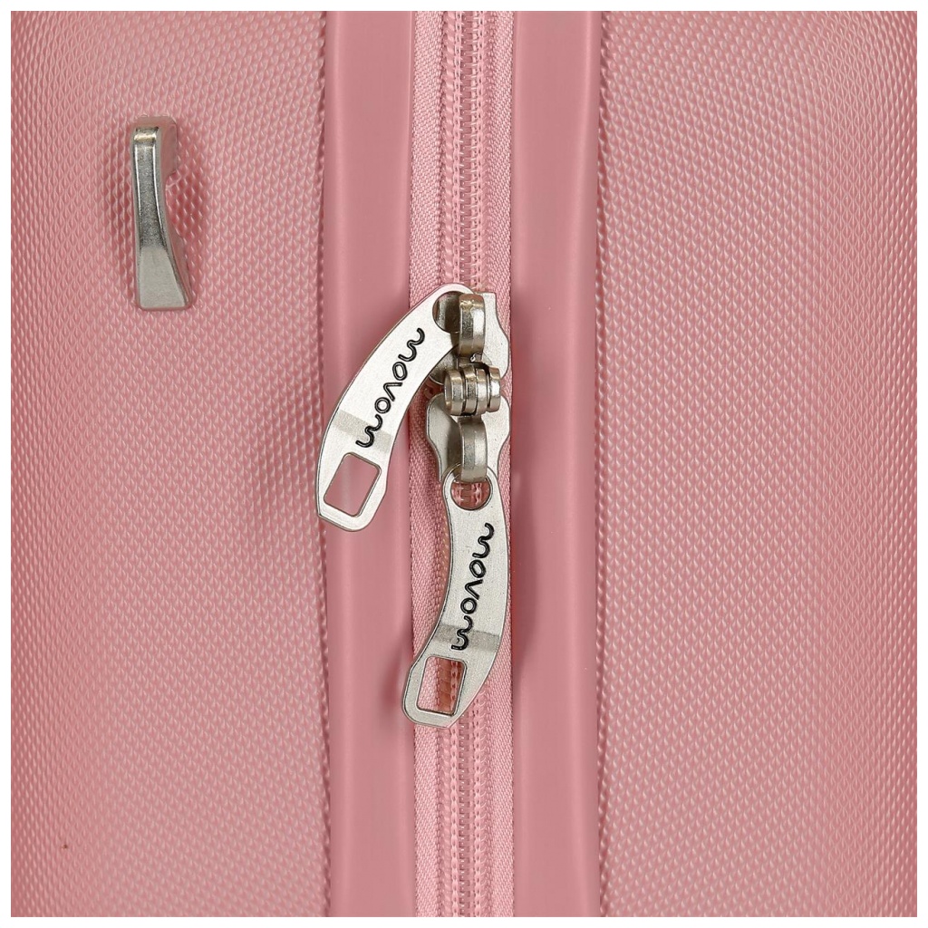 Movem Riga Pink, ABS Cestovní kosmetický kufřík, 21x29x15cm, 9L, 5993965