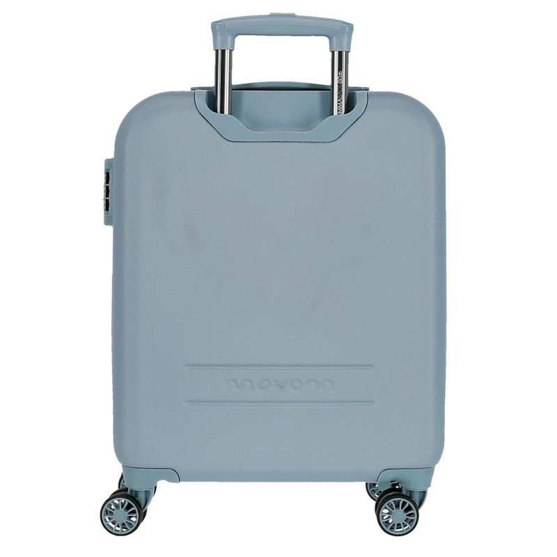 Cestovní kufr MOVEM Riga Sky Blue, 55x40x20cm, 37L, 5999163 (small) Cestovní kufr MOVEM Riga Sky Blue, 55x40x20cm, 37L, 5999163 (small)