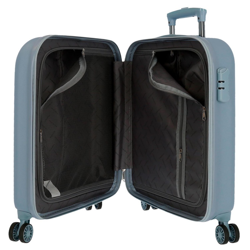 Cestovní kufr MOVEM Riga Sky Blue, 55x40x20cm, 37L, 5999163 (small) Cestovní kufr MOVEM Riga Sky Blue, 55x40x20cm, 37L, 5999163 (small)
