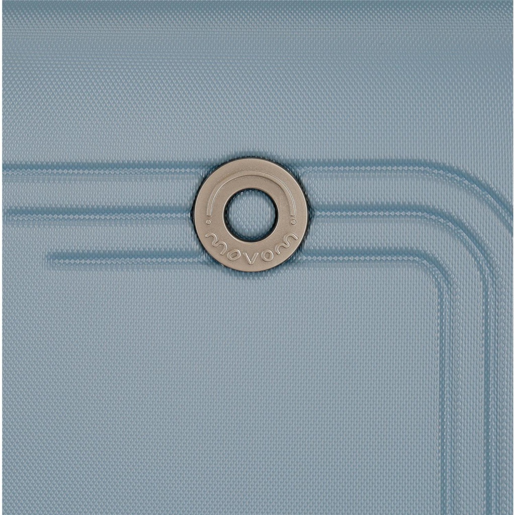 Cestovní kufr MOVEM Riga Sky Blue, 55x40x20cm, 37L, 5999163 (small)
