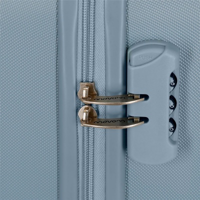 Cestovný kufor MOVOM Riga Sky Blue, 55x40x20cm, 37L, 5999163 (small) Cestovný kufor MOVOM Riga Sky Blue, 55x40x20cm, 37L, 5999163 (small)