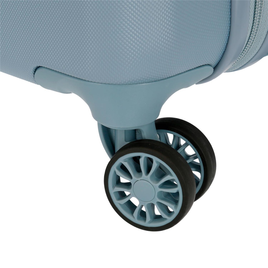 Cestovný kufor MOVOM Riga Sky Blue, 55x40x20cm, 37L, 5999163 (small)