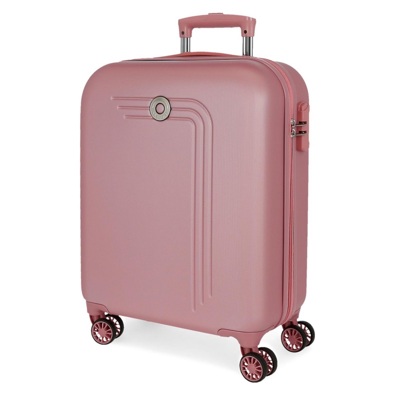 Cestovný kufor MOVOM Riga Pink, 55x40x20cm, 37L, 5999165 (small) Cestovný kufor MOVOM Riga Pink, 55x40x20cm, 37L, 5999165 (small)