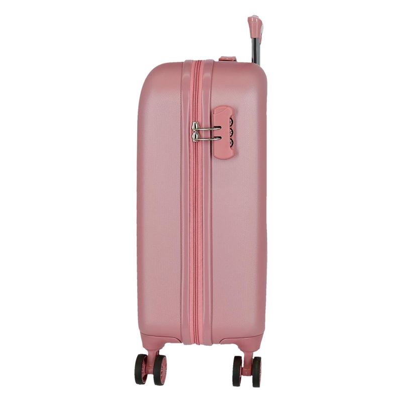Cestovný kufor MOVOM Riga Pink, 55x40x20cm, 37L, 5999165 (small) Cestovný kufor MOVOM Riga Pink, 55x40x20cm, 37L, 5999165 (small)