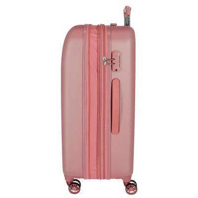 ABS Cestovný kufor MOVOM Riga Pink, 49x27x72cm, 72L, 5999265 (medium exp.) ABS Cestovný kufor MOVOM Riga Pink, 49x27x72cm, 72L, 5999265 (medium exp.)