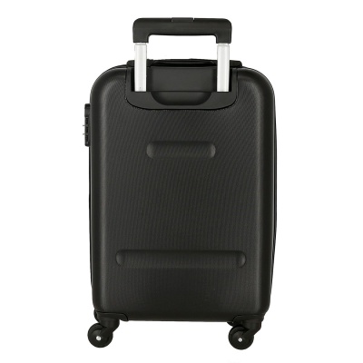 ROLL ROAD Flex Black, ABS Cestovný kufor, 55x38x20cm, 35L, 5848660 (small exp.) ROLL ROAD Flex Black, ABS Cestovný kufor, 55x38x20cm, 35L, 5848660 (small exp.)