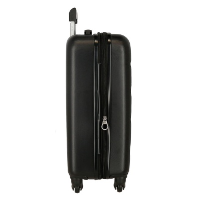 ROLL ROAD Flex Black, ABS Cestovný kufor, 55x38x20cm, 35L, 5848660 (small exp.) ROLL ROAD Flex Black, ABS Cestovný kufor, 55x38x20cm, 35L, 5848660 (small exp.)