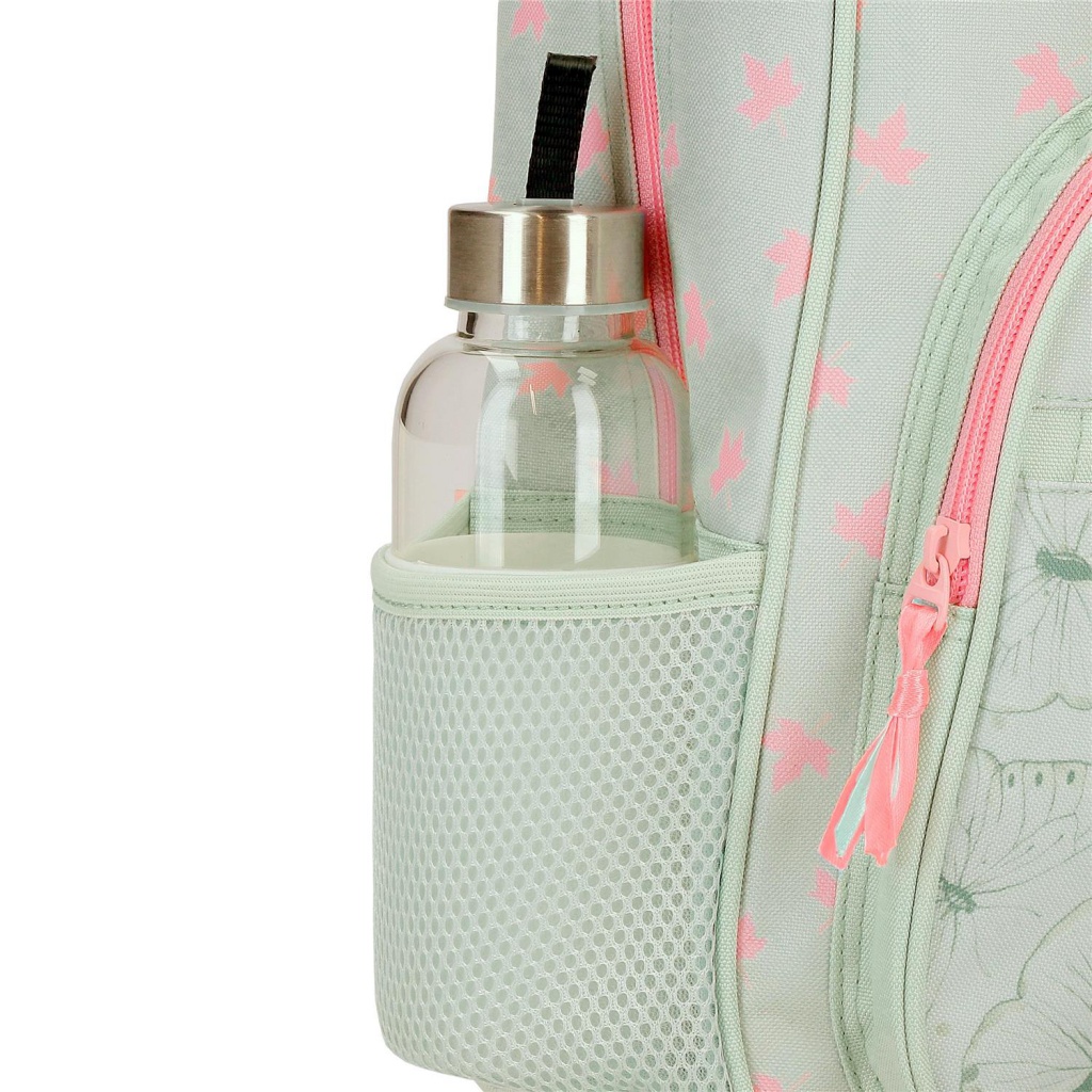 Školský batoh na kolieskach MOVOM Enchanted Forest 30L