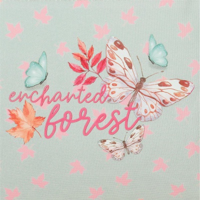 Školní batoh na kolečkách Movem Enchanted Forest, 3742921 Školní batoh na kolečkách Movem Enchanted Forest, 3742921