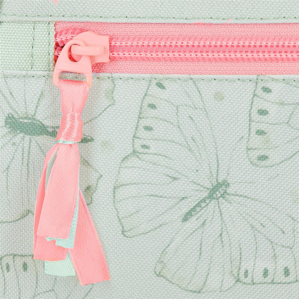 Školský batoh na kolieskach MOVOM Enchanted Forest 30L