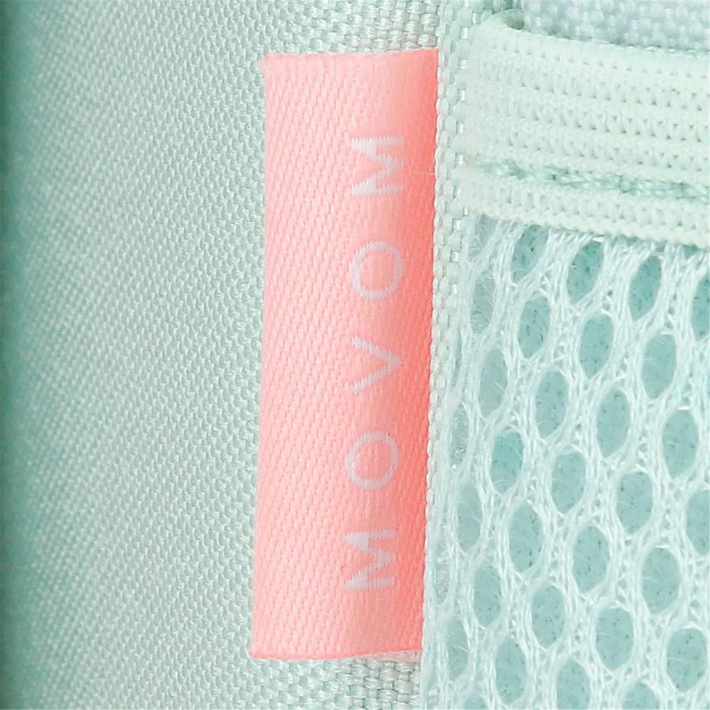 Školský batoh na kolieskach MOVOM Enchanted Forest 30L