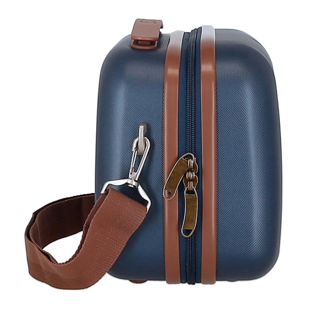 EL POTRO Ocuri Marino, Cestovní kosmetický příruční kufřík, 21x29x15cm, 5123926